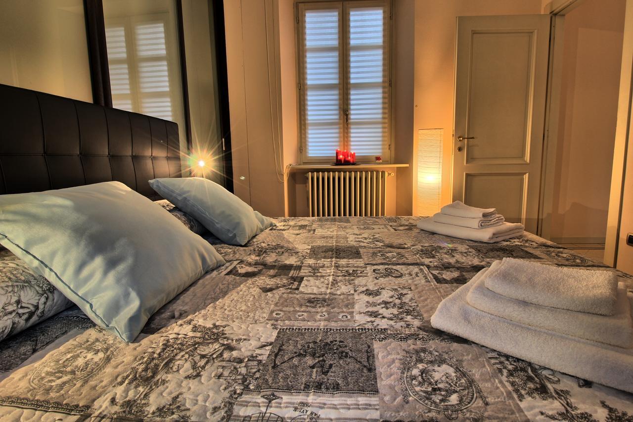Ancient Courtyard Bonanomi 2 Bedroom Apartment Como Eksteriør bilde