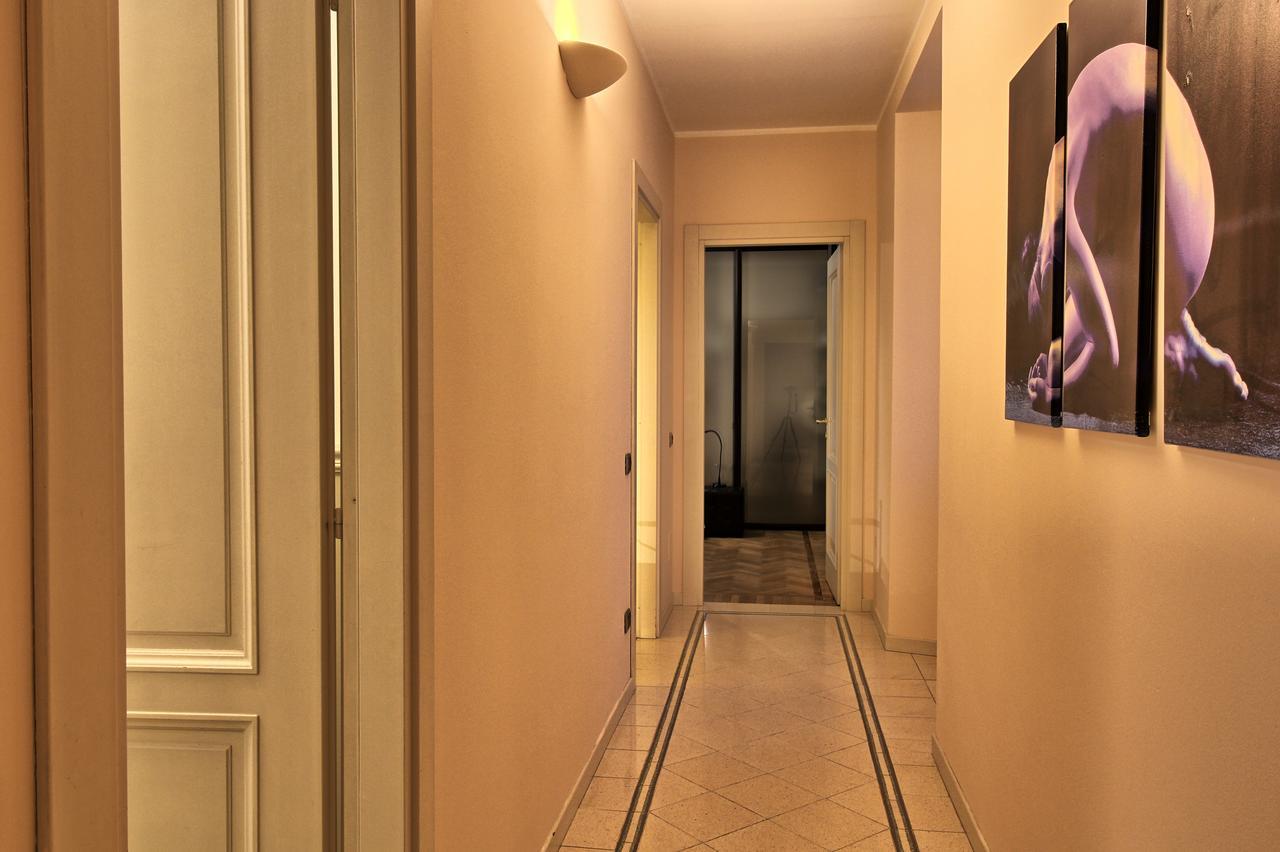 Ancient Courtyard Bonanomi 2 Bedroom Apartment Como Eksteriør bilde